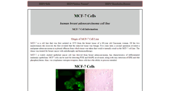 Desktop Screenshot of mcf7.com