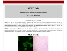 Tablet Screenshot of mcf7.com